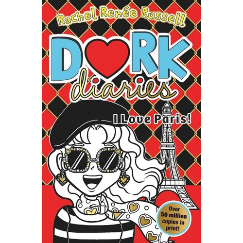 Harper Collins Publishers Ltd Rachel Renee Russell - Dork Diaries: I Love Paris Slike