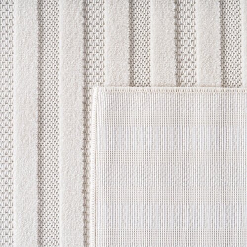 Ayyildiz Carpets Kremno bela notranja in zunanja preproga 120x170 cm Doha 1658 Cream &amp;ndash; Slike