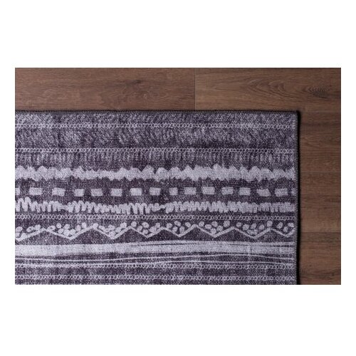 Conceptum Hypnose tepih (75 x 150) funk chenille gray al 116 Slike