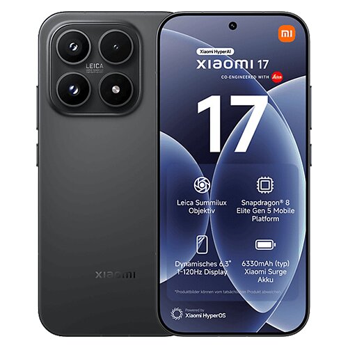 Xiaomi 17 5G 12GB/512GB Black Cijene