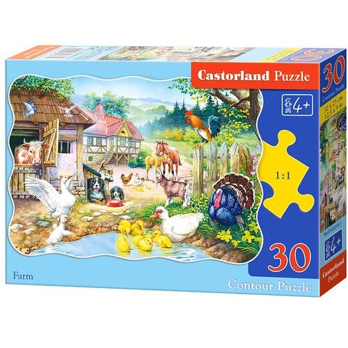 Puzzle 30 B-03310 FARMA Cijene