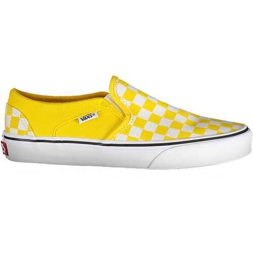 Vans YELLOW WOMEN&amp;amp;#39;S SPORT SHOES Slike