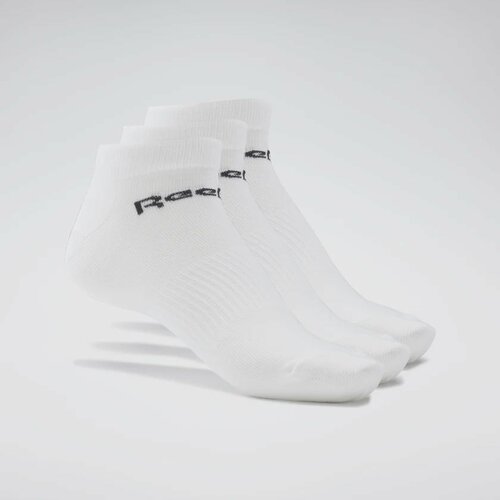 Reebok Sportske čarape ACT CORE LOW CUT GH8228 3/1 bele Slike