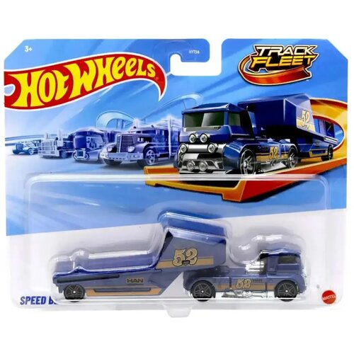 Mattel hot wheels: speed blur autić 1/64 - Cene
