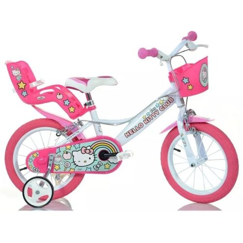Dino Bikes 14" HELLO KITTY Cijene