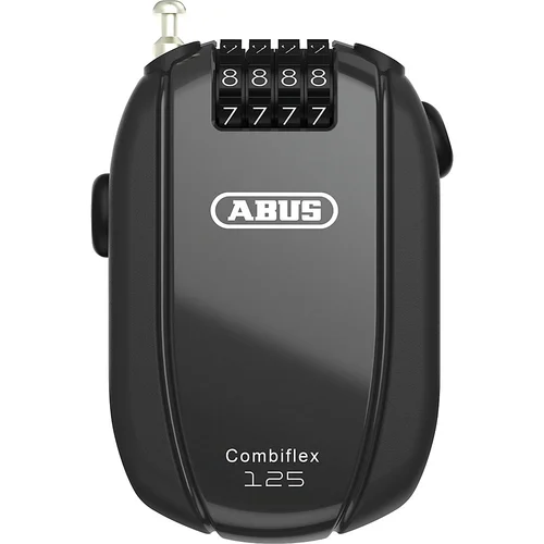 Abus Combiflex Trip Black 125 cm