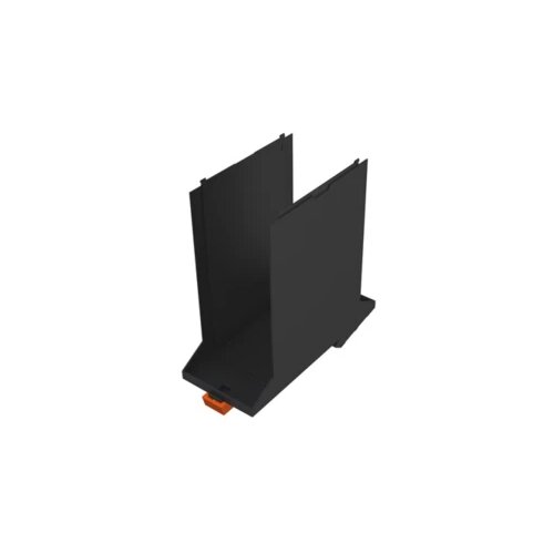  Osnovni element kućišta za profilne šine 107.4 x 45 x 109.3 Weidmüller CH20M45 B BK/OR 6 kom. Cene