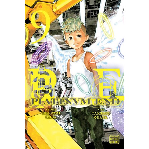 VIZ Media Tsugumi Ohba - Platinum End, Vol. 9 Cene