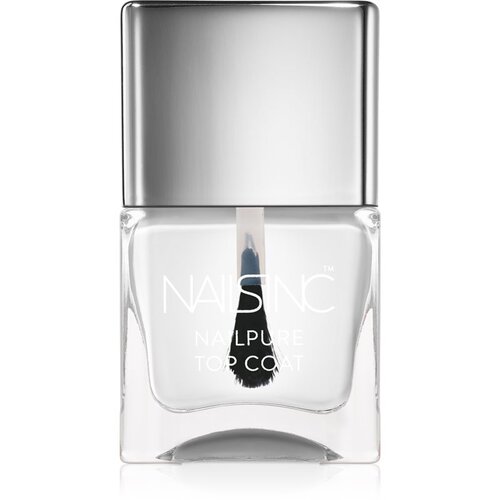 Nails Inc. Long Wear hitro sušeči zgornji lak za nohte 14 ml Cene