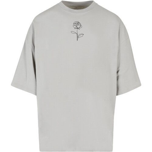 Merchcode Men's T-shirt Spring - Rose HugeSpring - Rose Huge gray Cijene