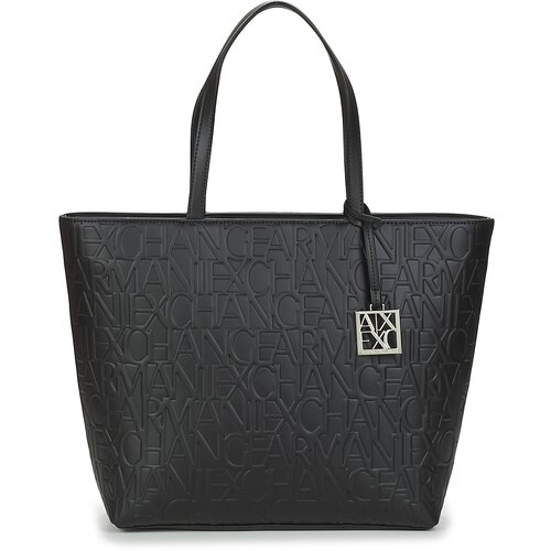 Armani Exchange Torbice za na ramo MANO Črna Slike