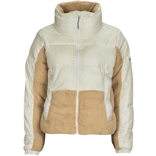Columbia Leadbetter Point Sherpa Hybrid Bež Slike
