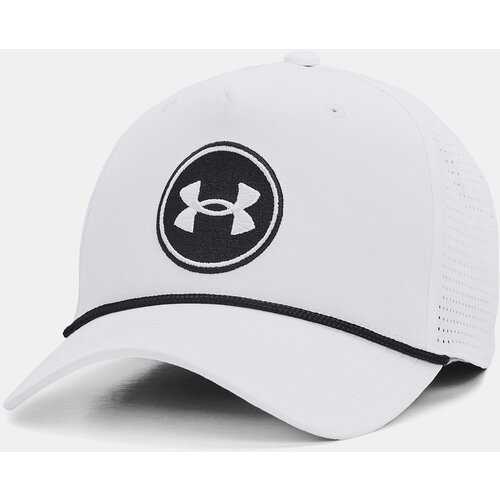 Under Armour M Driver Snapback-WHT Cap - Men Slike
