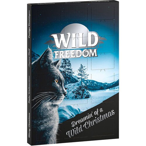 Wild Freedom adventski kalendar za mačke (grickalice sušene zamrzavanjem) - 1 komad (13 g) Cijene