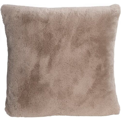 Winter Home Blazina iz umetnega krzna Guanaco 45x45 cm - Pearl Full Fur Cene