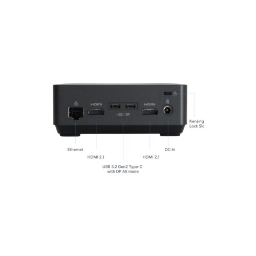 Gigabyte Brix GB-BRI5H-1335i5-1335U, 4x 4k module2.5G LAN + Wi-Fi 6 module Cijene