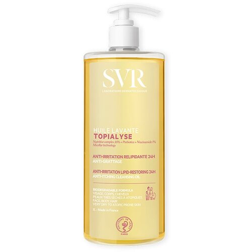 SVR Topialyse Huile Lavante uljni gel za tuširanje 1000 ml za žene Cene