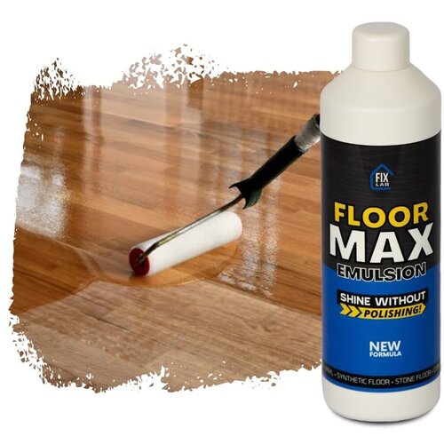 Smania emulzija za podove floor max Slike