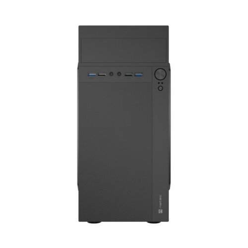Natec NPC-2171computer case Desktop Black Slike