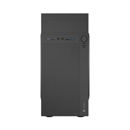 Natec NPC-2171computer case Desktop Black