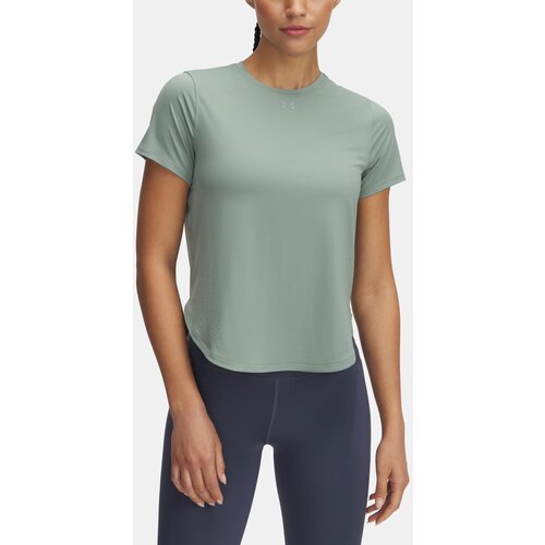 Under Armour Women's T-shirt UA Launch Elite Shortsleeve - Women's Cene