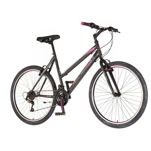  Bicikl explorer elite lady 26" sivo roze Cene