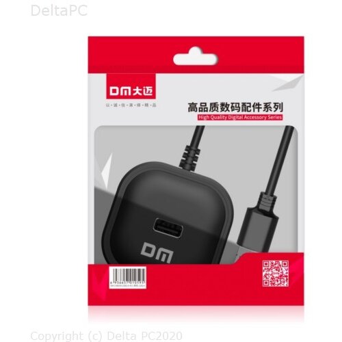 dm CHB034 USB 2.0 Hub 4 Port 480Mbps Cijene