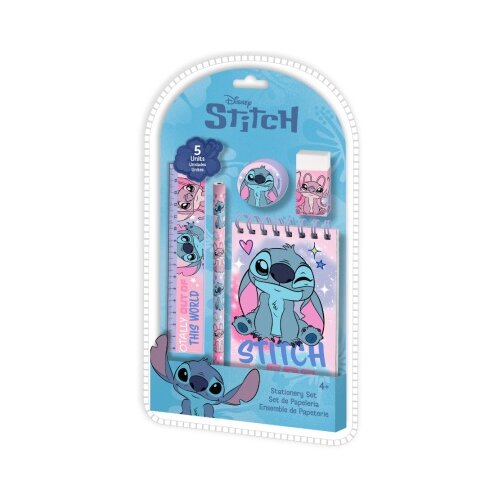 STITCH set za pisanje 5 elemenata ( 1046833 ) Slike