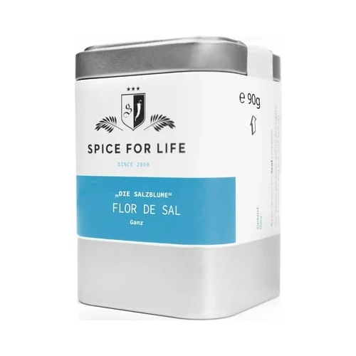 Spice for Life Flor de Sal