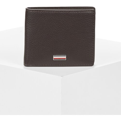 Tommy Hilfiger TH CENTRAL MINI CC WALLET Crna Slike