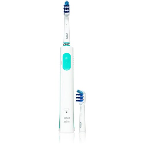 Oral-b TriZone 670 CrossAction sonična električna zobna &amp;scaron;četka + 2 nadomestni glavi 1 kos Slike