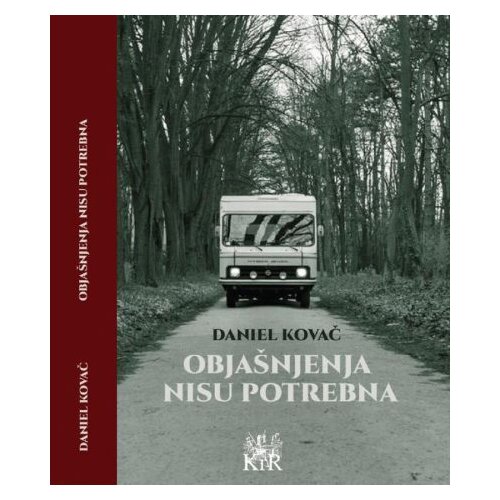 Objašnjenja nisu potrebna (zakasnela distopija) Slike