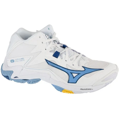 Mizuno Wave Lightning Z8 Mid Bijela