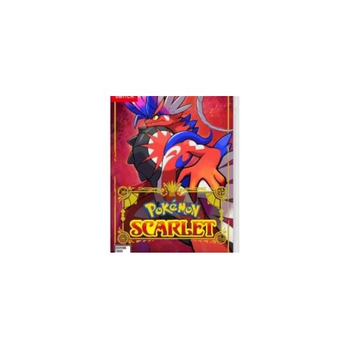 Pokemon Scarlet /Switch Slike