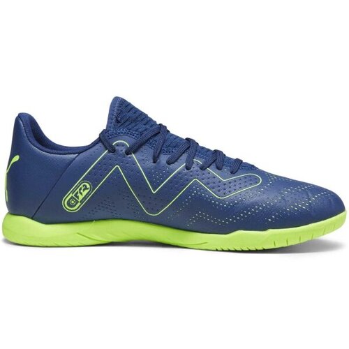 Puma FUTURE PLAY IT Muške tenisice za dvoranu, plava, veličina 43 Cijene
