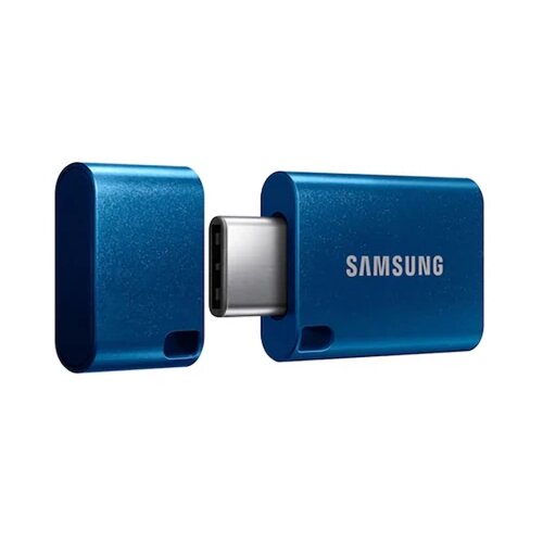 Samsung 512GB USB Flash Drive, USB3.2 Gen.1 Type-C, Read up to 400MB/s, Blue Cene