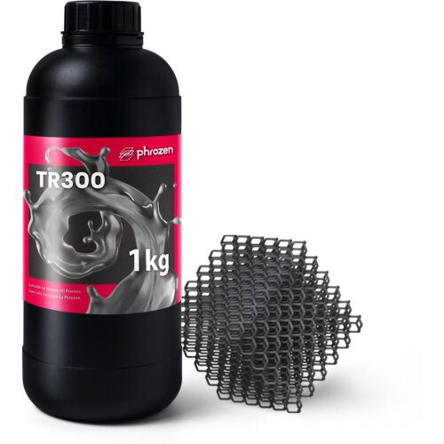 Phrozen uv rezin engineering heat resistance TR300 gray 1000G V4 Slike