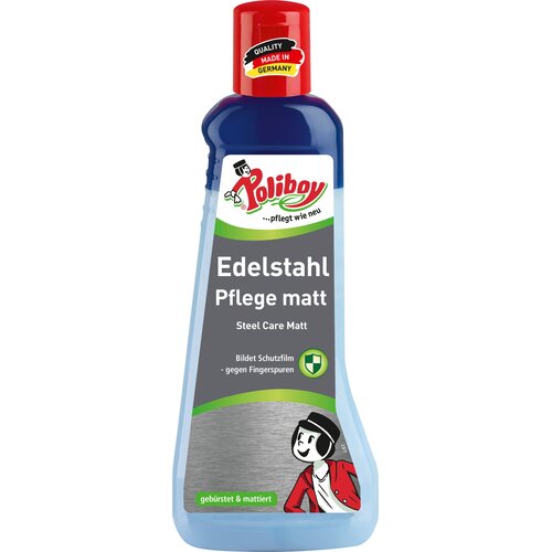  Čistilno sredstvo za mat nerjaveče jeklo - 200 ml Slike