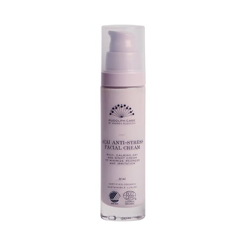 Rudolph Care Acai Anti-stress Facial Cream Cene