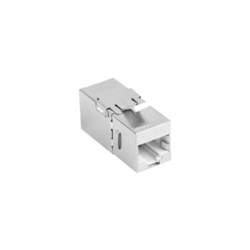 Lanberg adapter Cat6 ftp ženska do Keystone RJ45 A RJ45, 90 stopinj, (20754898) Cene