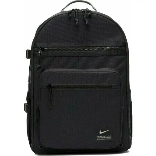 Nike Utility Power Training Backpack Black/Black/Enigma Stone 32 L Lifestyle nahrbtnik / Torba