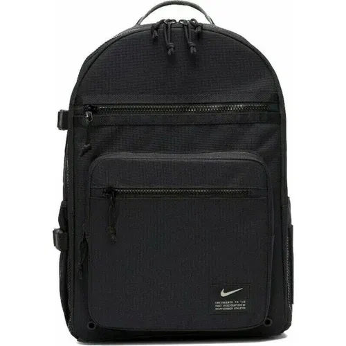 Nike Utility Power Training Backpack Black/Black/Enigma Stone 32 L Lifestyle ruksak / Torba