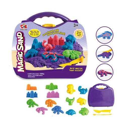  Kinetički pesak - set dino ( 1042351 ) Slike