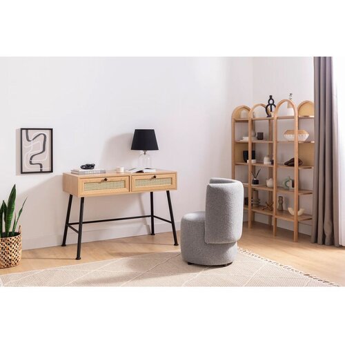 Woody Fashion radni sto nala 107 natural Cene