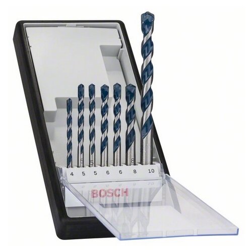 Bosch 7-delni Robust Line set burgija za beton CYL-5 Cene