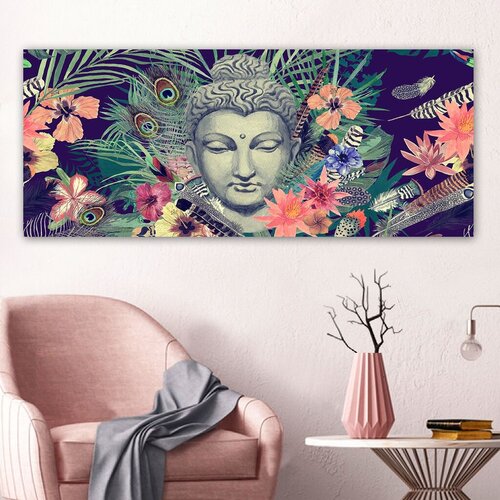 Wallity Slika za zid YTY1047292309_50120, 50x120 cm Cijene