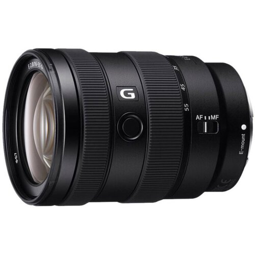 Sony Objektiv serije E SEL-1655G Slike