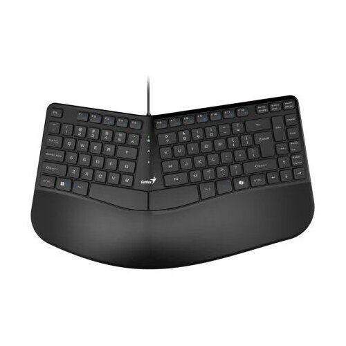 Genius Ergo KB-700,BLK,SER,USB Cene