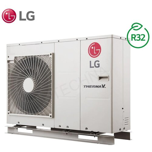 LG Therma V Monoblok S HM093MR.U44 3 fazna- 9 kW toplotna črpalka zrak/voda (2023/24) - Slike