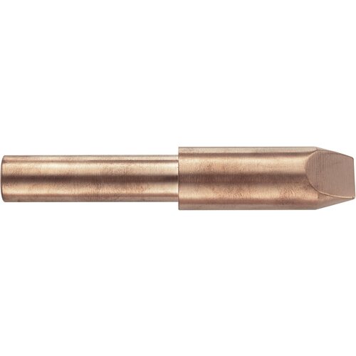 Toolcraft spajkalna konica dletasta oblika velikost konice 25.5 mm vsebina\, količina\, vsebina količinskih enot na prodajno enoto 1 kos, (20428898) Cene